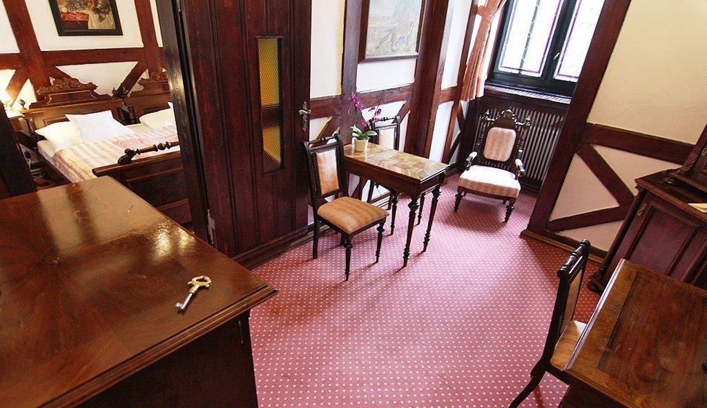 Hotel Noma Residence Zameczek Mysliwski Promnice Kobior Chambre photo