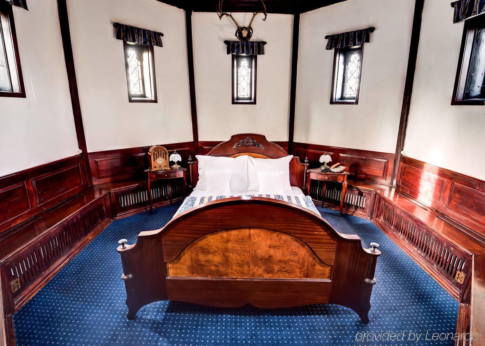 Hotel Noma Residence Zameczek Mysliwski Promnice Kobior Chambre photo