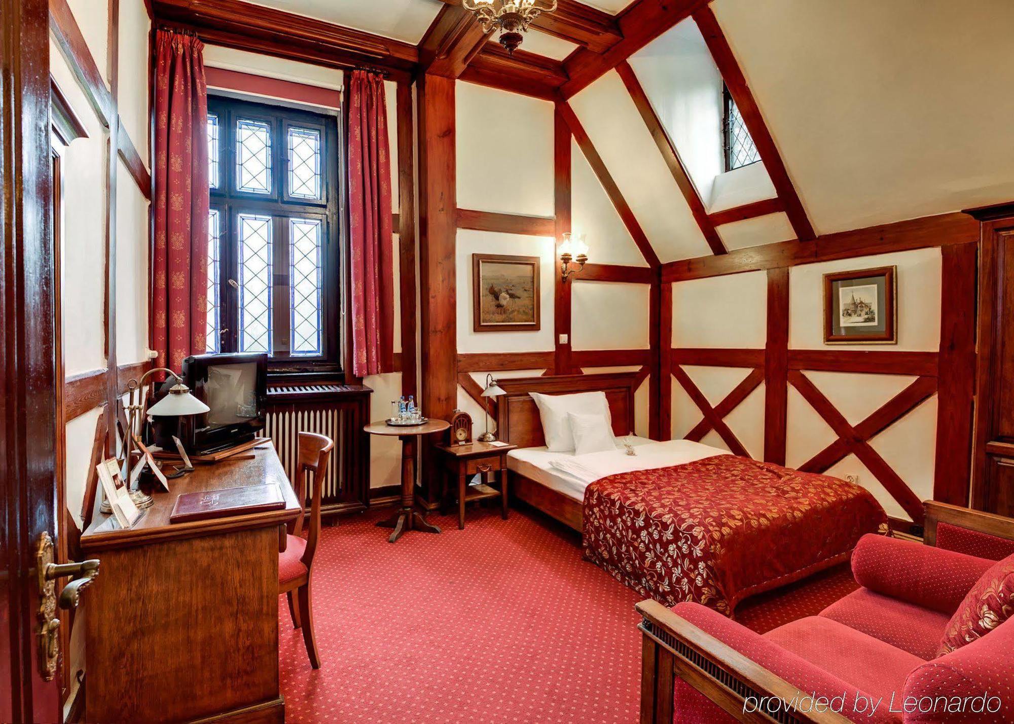 Hotel Noma Residence Zameczek Mysliwski Promnice Kobior Chambre photo