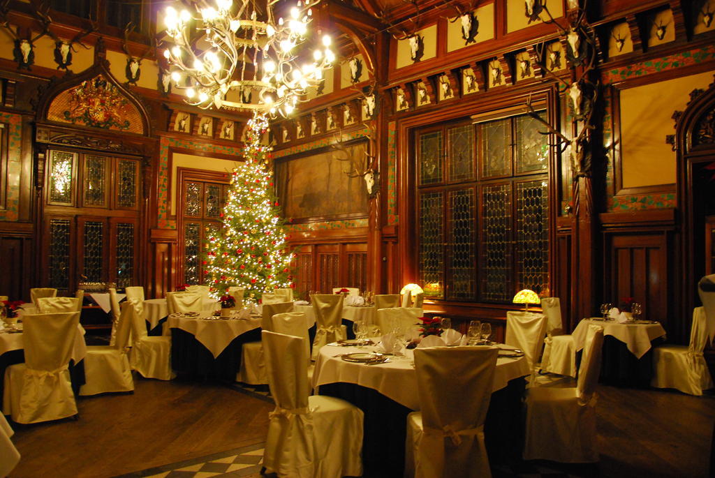 Hotel Noma Residence Zameczek Mysliwski Promnice Kobior Extérieur photo